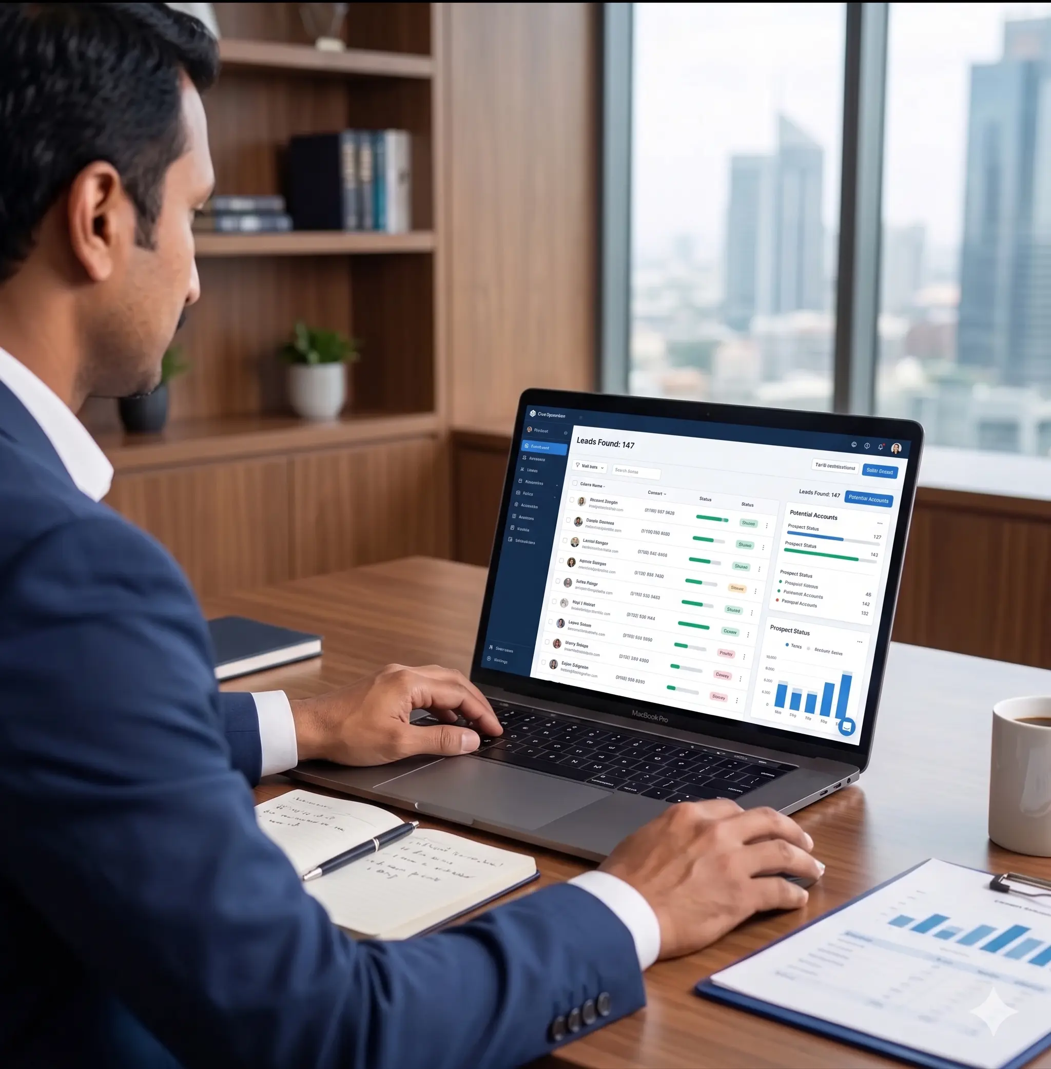 Abdul Majeed - B2B Lead Generation Expert